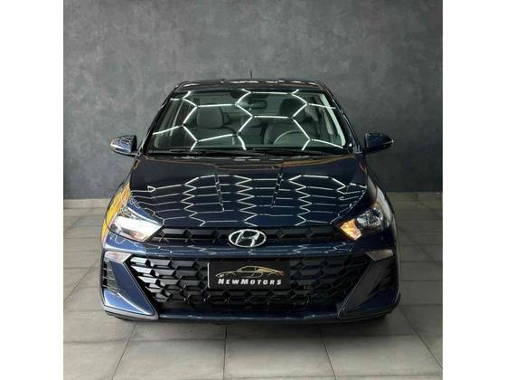 HYUNDAI HB20S 1.0 12V FLEX COMFORT MANUAL